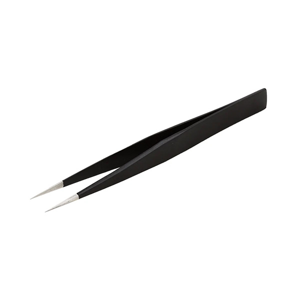 Brucelles antistatique droite VTTW15N