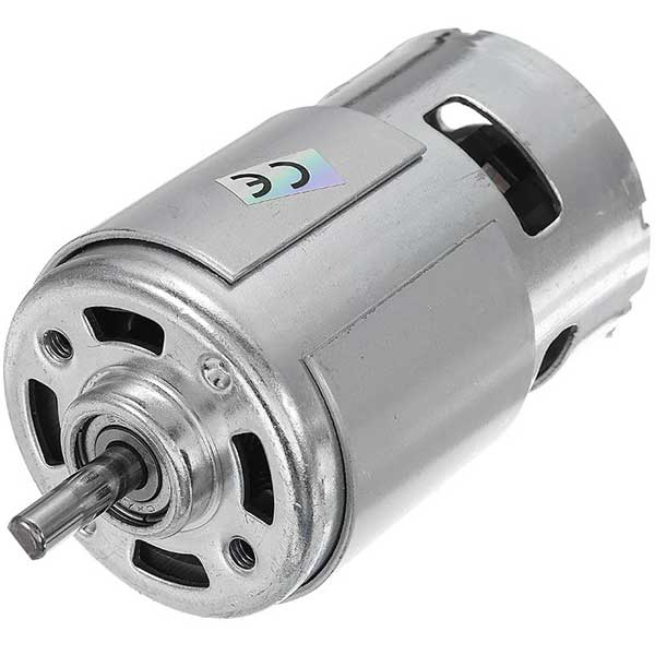Moteur 24Vcc 12000RPM