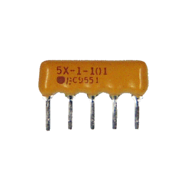 Réseaux de résistances