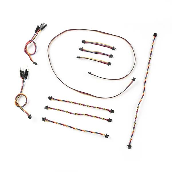 Jeu de cordons Qwiic KIT15081