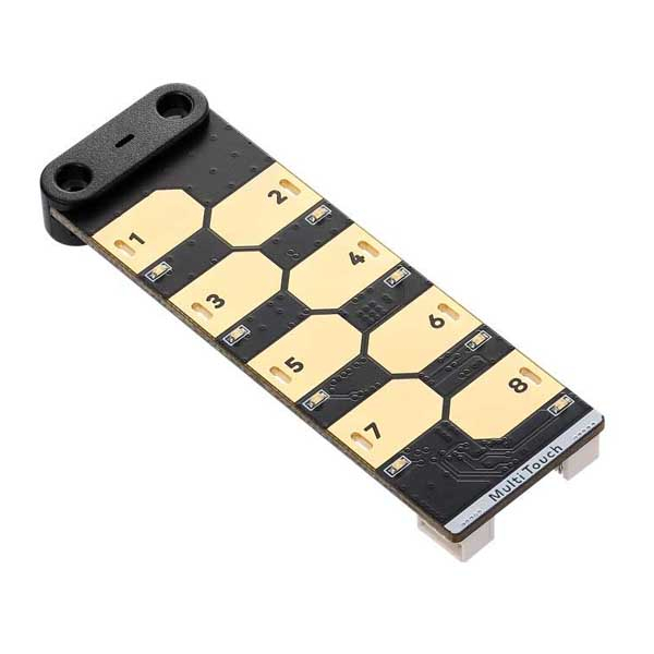 Capteur tactile 8 touches mBuild