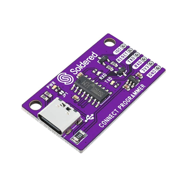 Programmeur USB-série CONNECT 333073