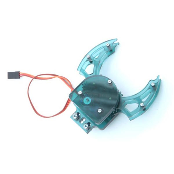 Pack pince pour robot mBot2