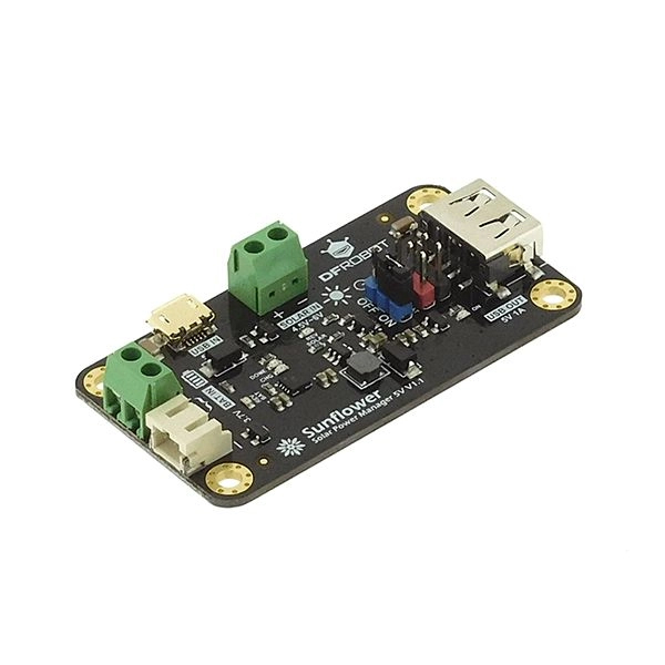 Module SunFlower 5 Vcc/1 A DFR0559