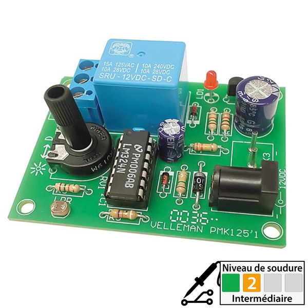 Inter crépusculaire