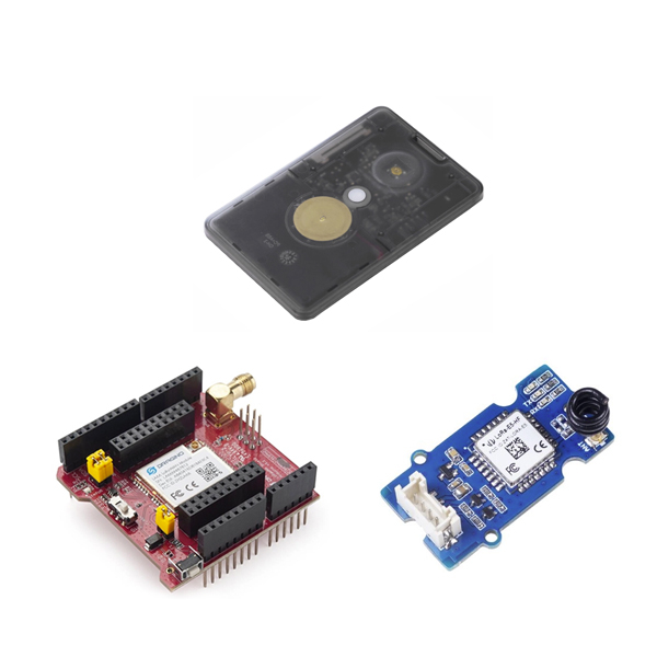 Kits et cartes LoRaWAN
