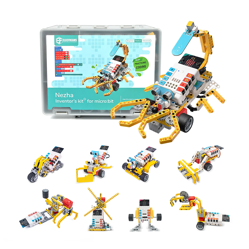 Kit inventeur Nezha EF08288