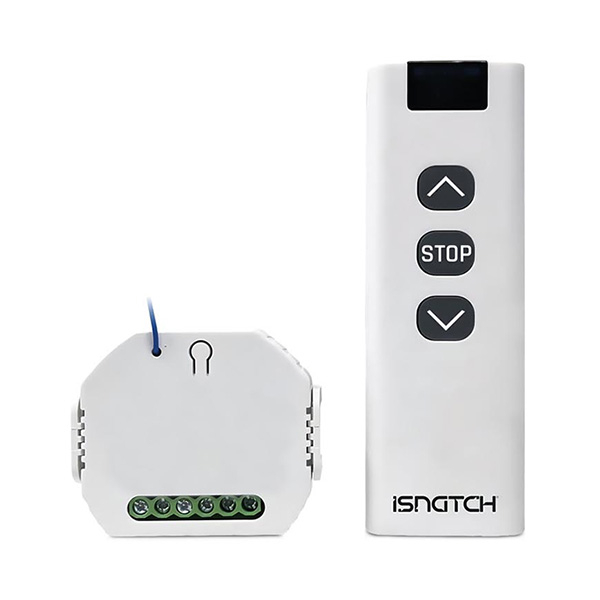 Kit émetteur récepteur pour volet Hey Roll +