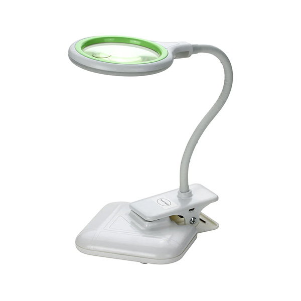 Lampe loupe de bureau ZD127