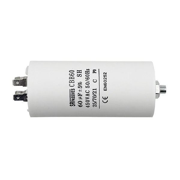 Condensateur de démarrage 60µF/450v