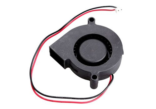 Ventilateur radial 5V