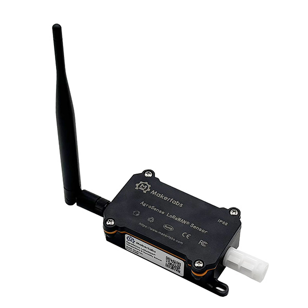 Capteur de température et d'humidité AGLWTH01