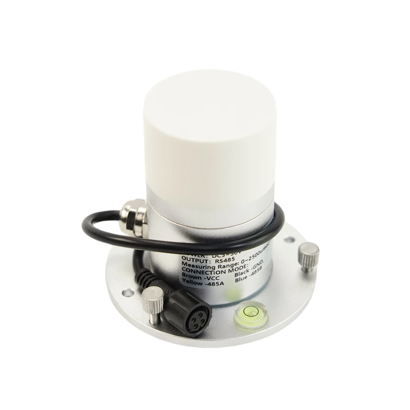 Capteur de rayonnement photosynthétique actif (PAR) RS485
