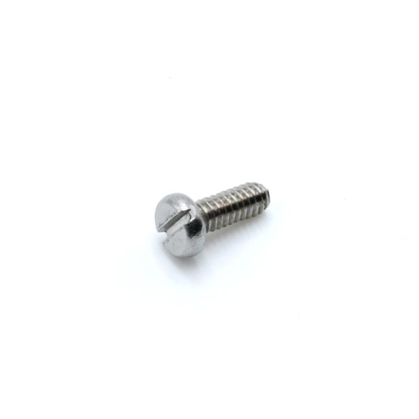 10 vis acier M2 5mm