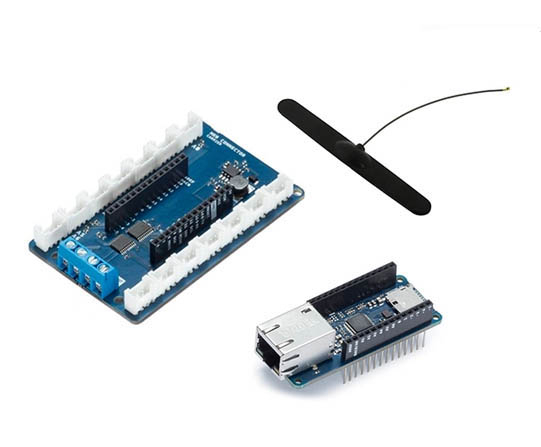 Shields et accessoires MKR