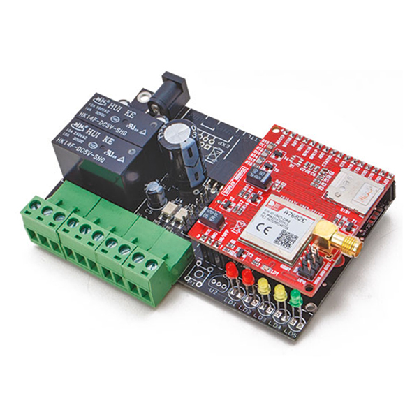 Module GSM 4G/LTE 2 canaux TDG133-4G