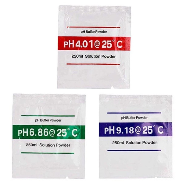 Kit de solutions d'étalonnage