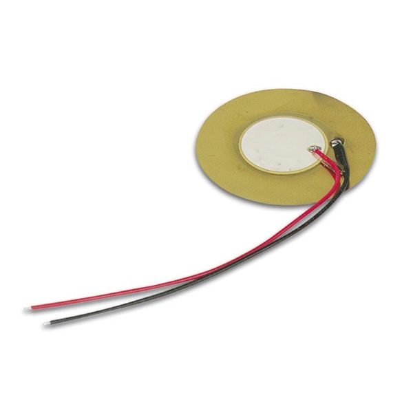 Disque piézoélectrique DP050F