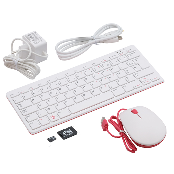 Kit Raspberry Pi 400 Pro +