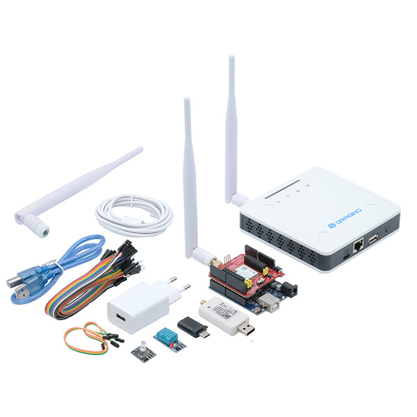 Kit IoT LoRaWAN LA66-KIT