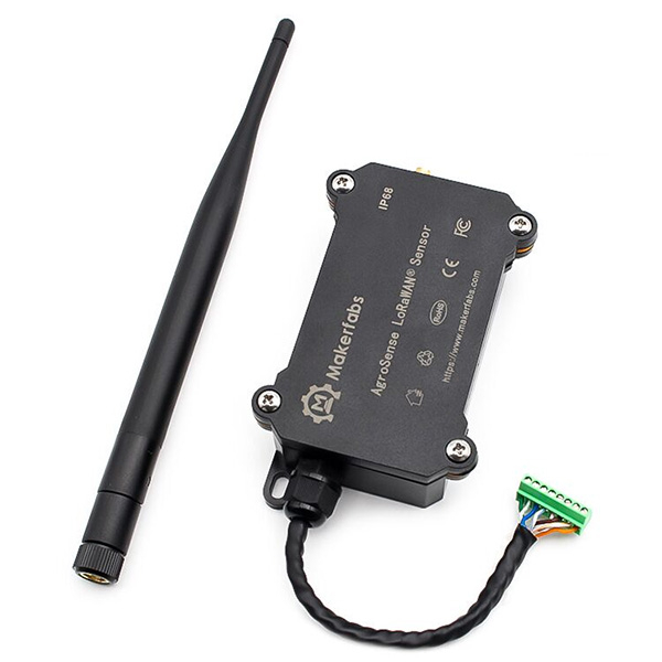 Transmetteur 4 canaux analogiques 12 bits AGLW4CADC