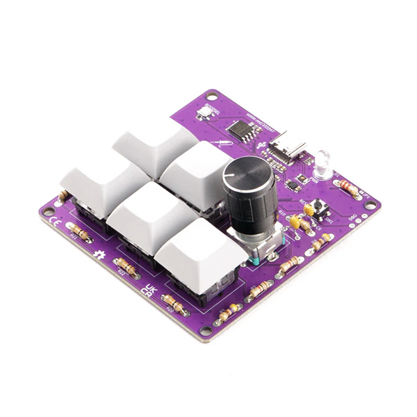 Kit de soudage macropad