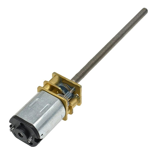 Motoréducteurs N20 3 Vdc