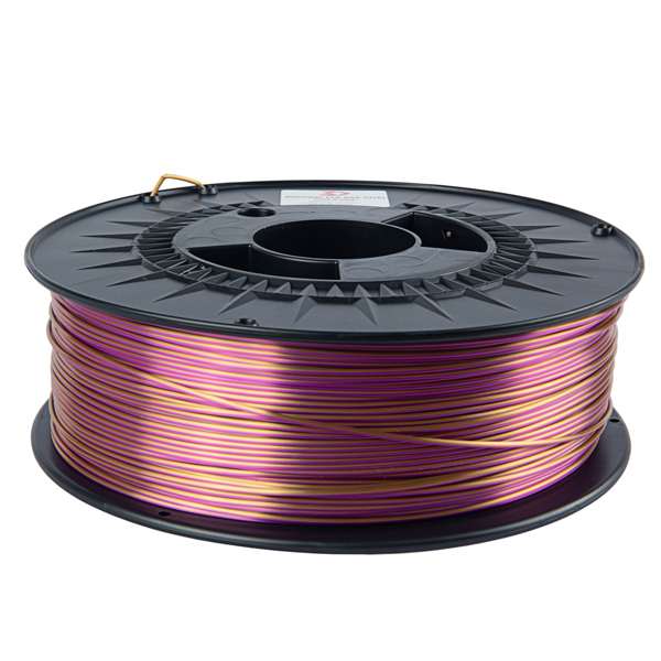Bobine de fil PLA Silk Dual 1,75 mm 1 kg 3DP296