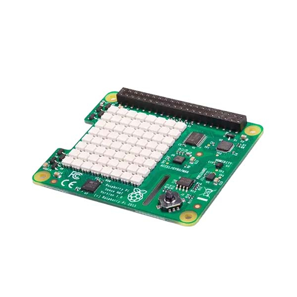 Raspberry Pi Sense HAT