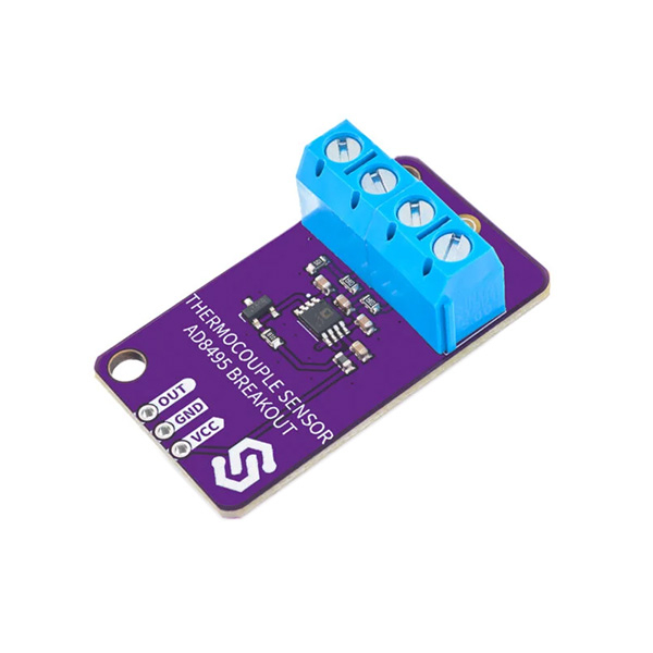 Amplificateur pour thermocouple K 333053