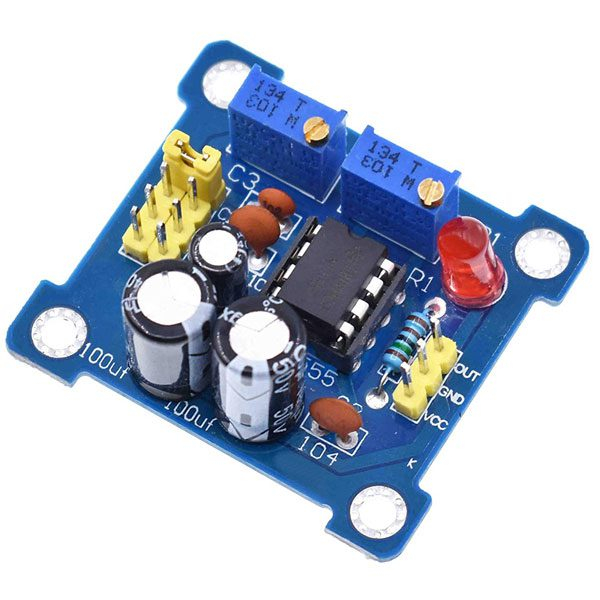 Kit générateur d'onde carrée