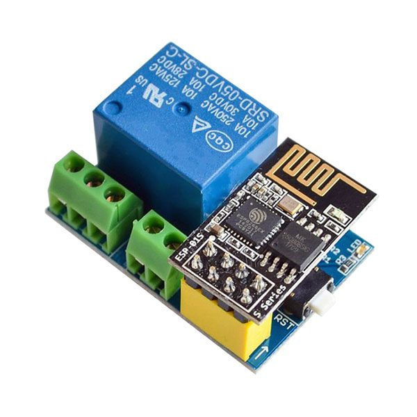 Module ESP32 + Relais ESP32REL