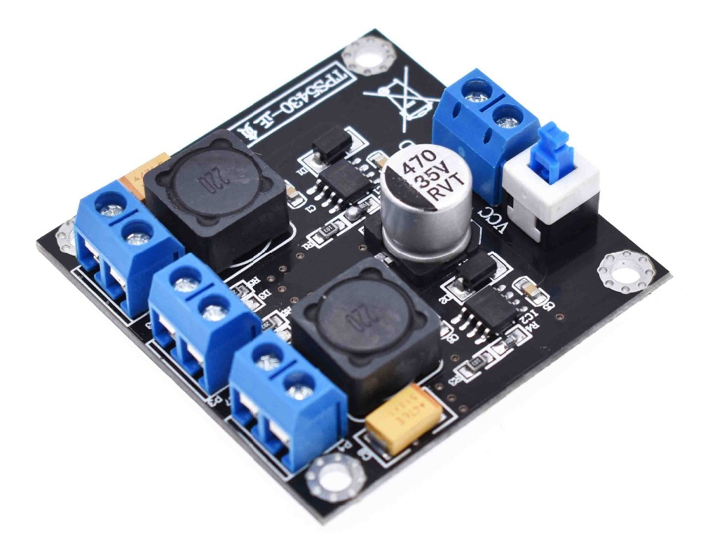Module d'alimentation -5V/+5V