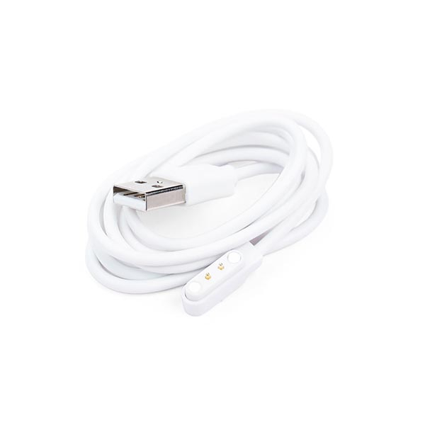 Câble de charge magnétique USB Type-A vers 2P