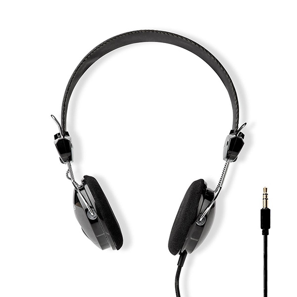 Casque multimédia HP102BK