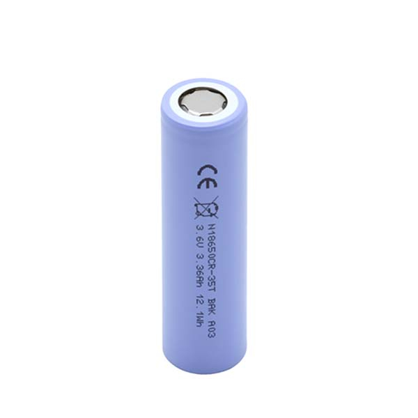 Accu Li-Ion 18650 3,6V 3500mAh
