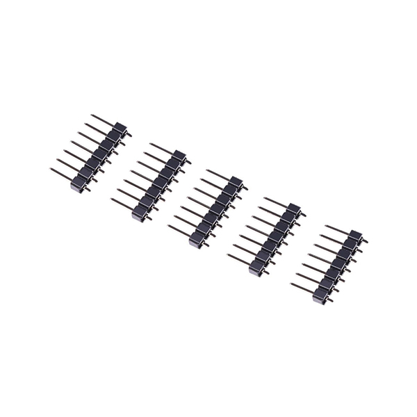 5 connecteurs mâles 7 cts 102010490