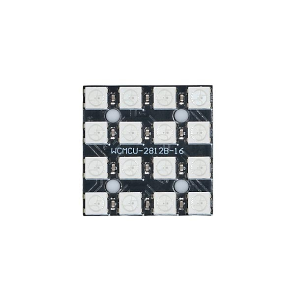 Matrice 16 LEDs WS2812-16