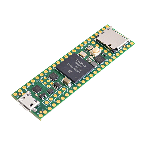 Carte Teensy 4.1 Verrouillable