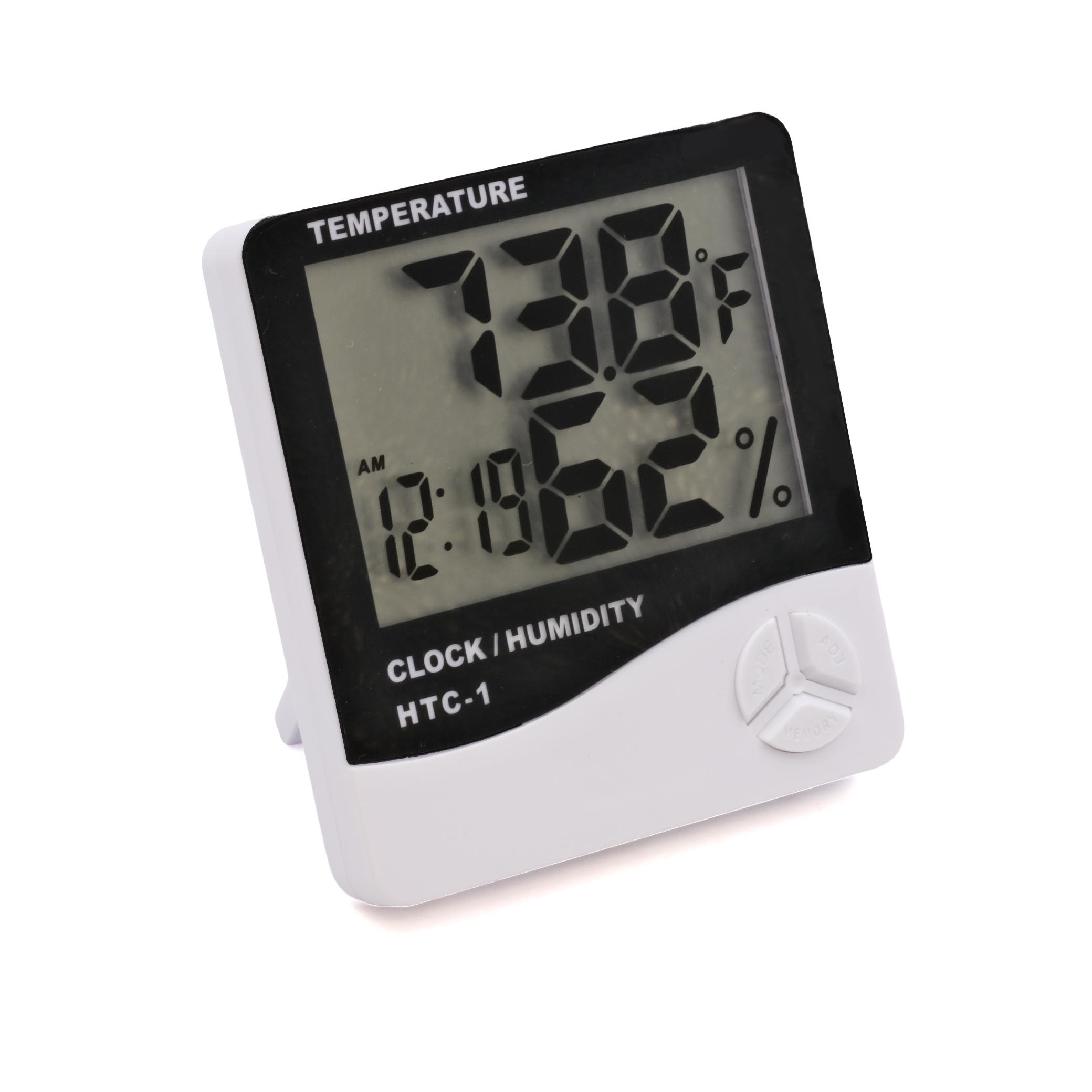 Thermomètre hygromètre