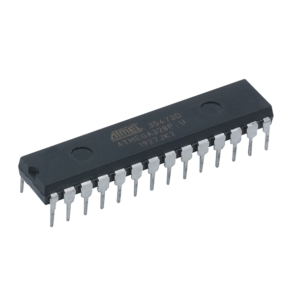 Microcontrôleurs ATtiny et ATmega