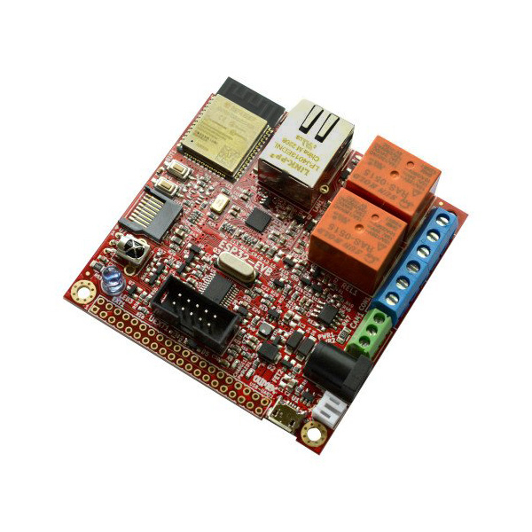 Carte ESP32-EVB
