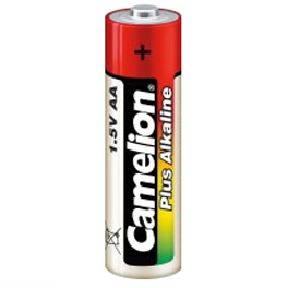 Piles Alcalines Camelion R6 (AA)