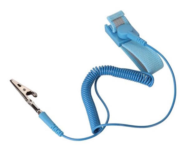 Bracelet antistatique BAS1