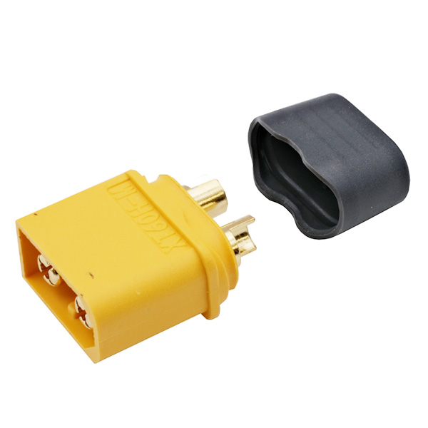 Prise alimentation mâle 30 A XT60H-M