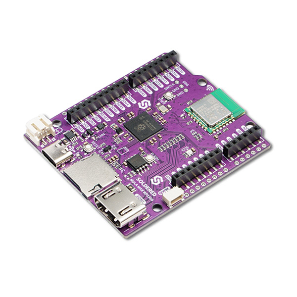 Carte NULA Max RP2350 333351