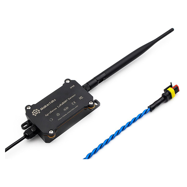 Détecteur de fuite d’eau à câble-sonde AGLWNPW01