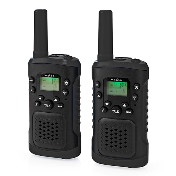 Paire de talkie-walkies
