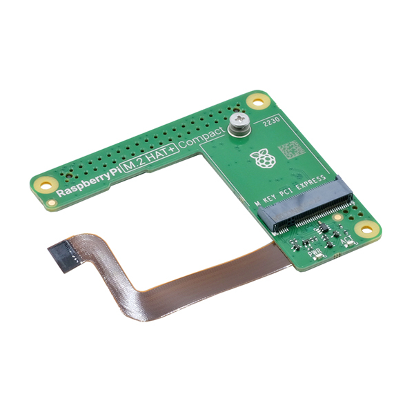 Module M.2 HAT+ Compact pour SSD NVMe SC1771