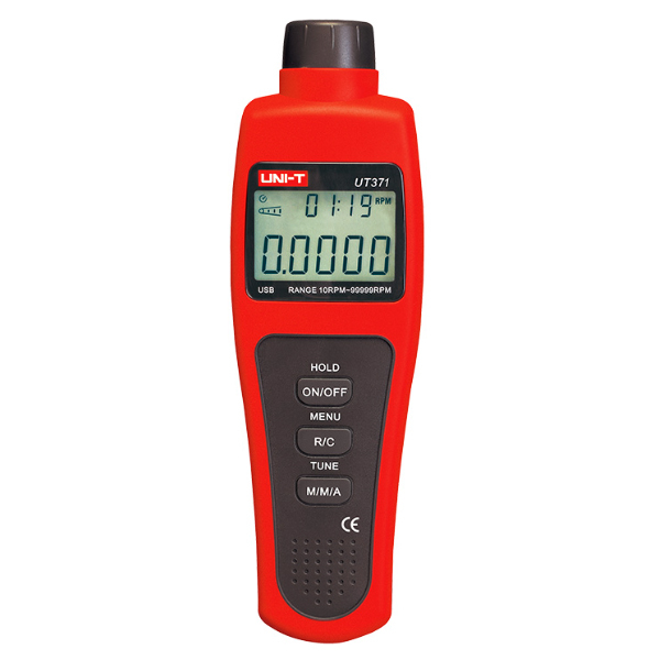 Tachymètre infrarouge UT372